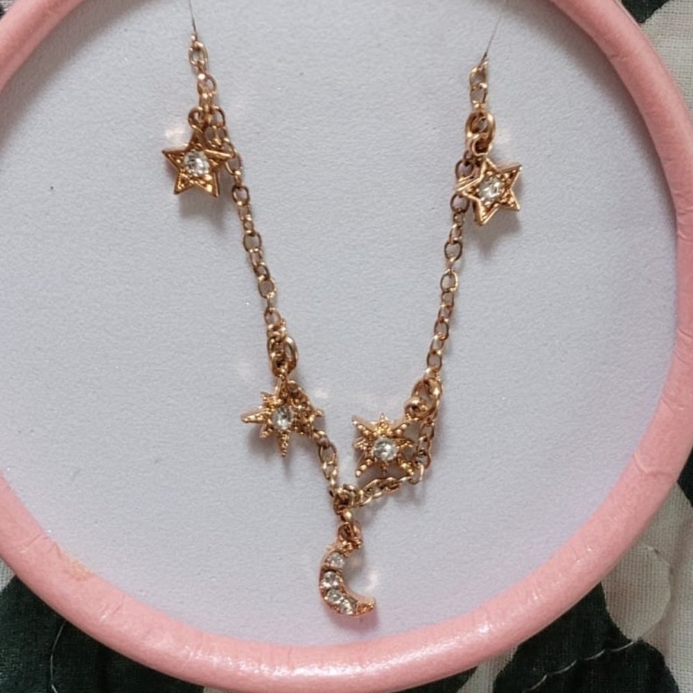 Stars in Your Eyes bracelet